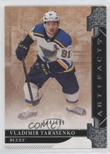 2019-20 Upper Deck Artifacts Stars 644/699 Vladimir Tarasenko #131 2d8
