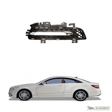 Stoßstangen Gitter vorne rechts für Mercedes E-Klasse Coupe Cabriolet 2009-2013
