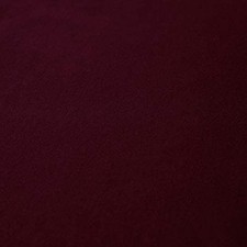 Dark Red Wool Billiard Cloth - Pool Table Felt for 6,7,8 or 9 Foot
