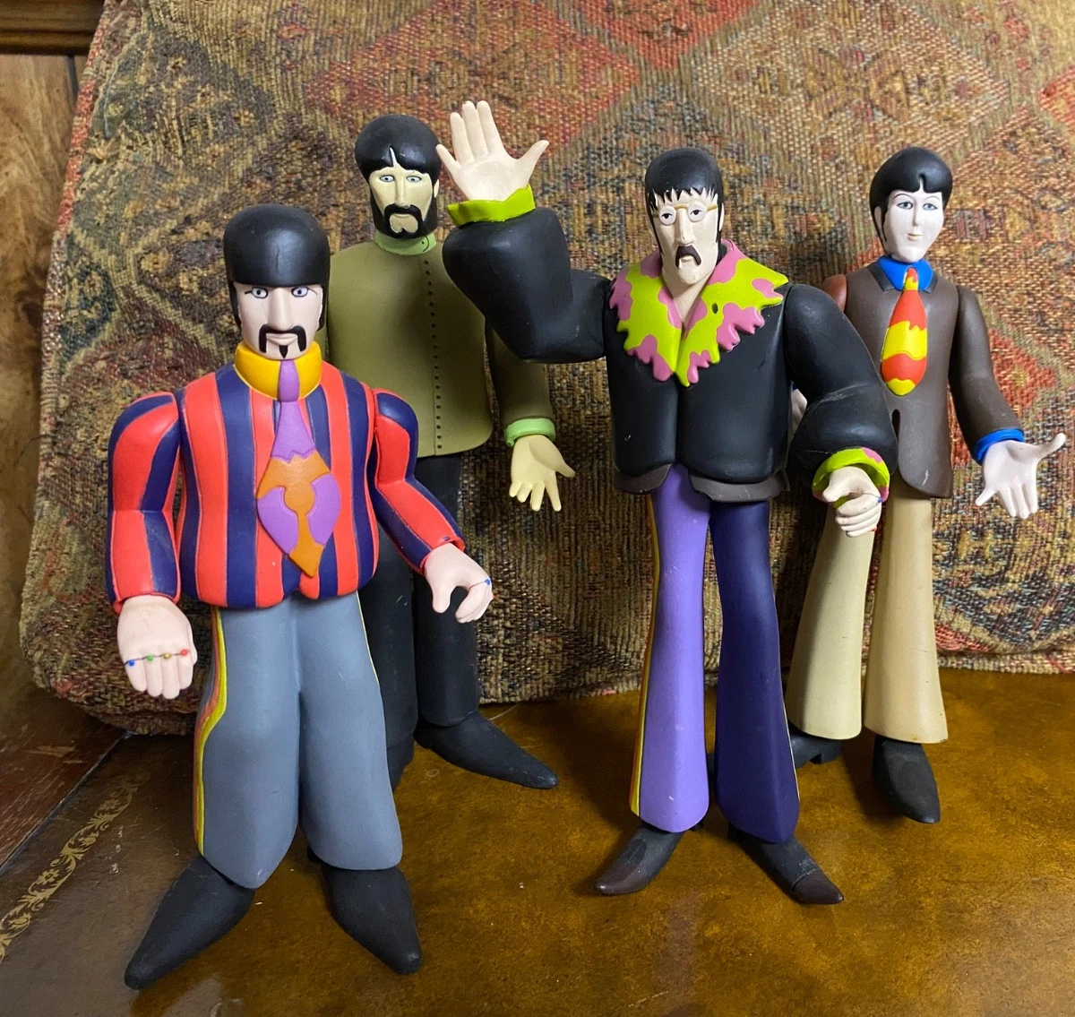 Beatles Figures Set for sale | eBay