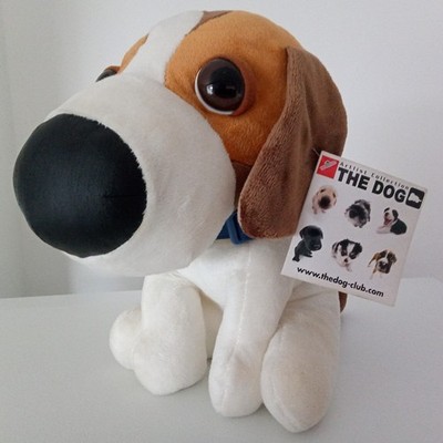 Der Hund: Beagle weiches Plüsch Kuscheltier | Artlist Collection Plüschfigur