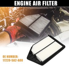 Engine Air Filter 17220-5A2-A00 for Honda Accord 2013-2017 for Acura TLX 2015-20