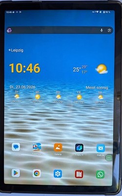 TABWEE 2026 W90 11'' Tablet Android 16, Dual 4G SIM, 5G WiFi, 8000mAh, 24GB+256GB