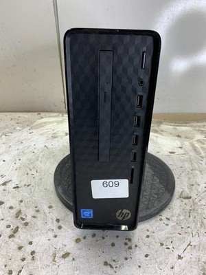 HP Slim Desktop S01-pf1xxx Intel Celeron G5905 3.50GHz 4GB NO HDD