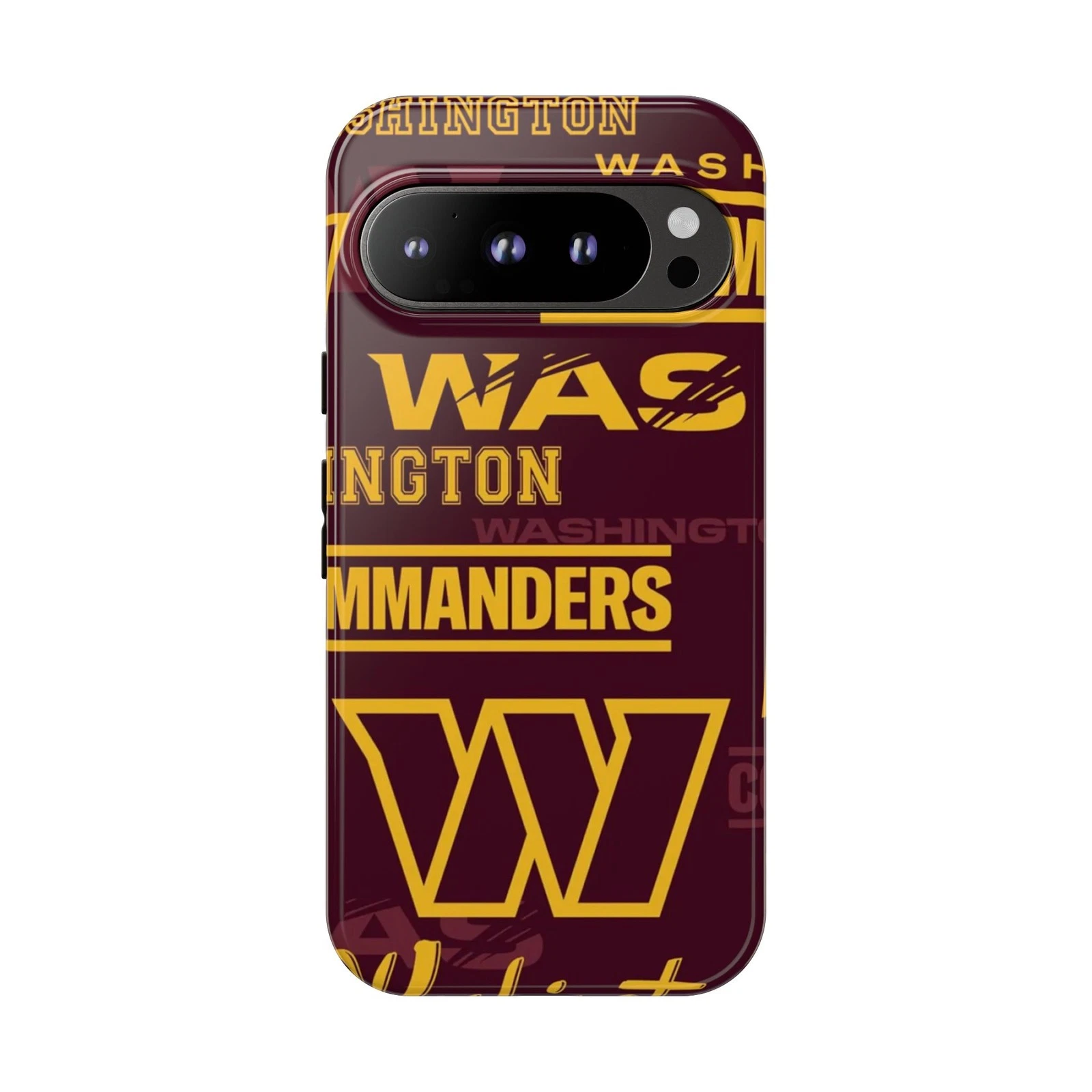 Washington Commanders Phone Case for iPhone