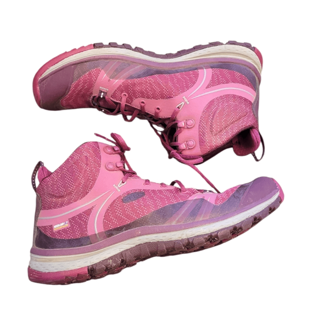 Stivali da passeggio escursionismo KEEN donna rosa Terradora impermeabili taglia US 10 5