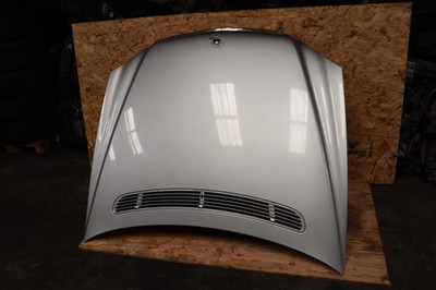 2003-2006 MERCEDES-BENZ S500 Hood / Bonnet OEM Factory w/ grill