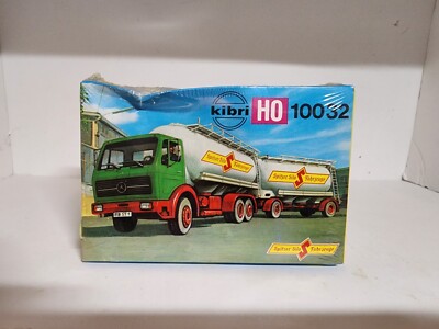 Kibri Spitzer Silo Truck 10032 HO Scale