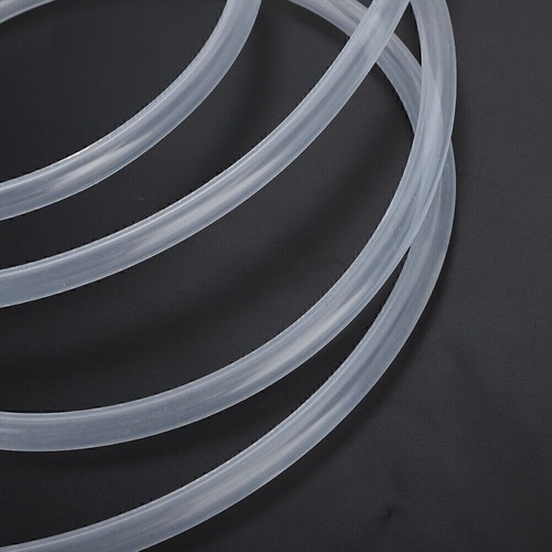 2M Silicone Tube Water Cooling Transparent Soft Silicone Tube Flexible Hose - Afbeelding 4 van 12