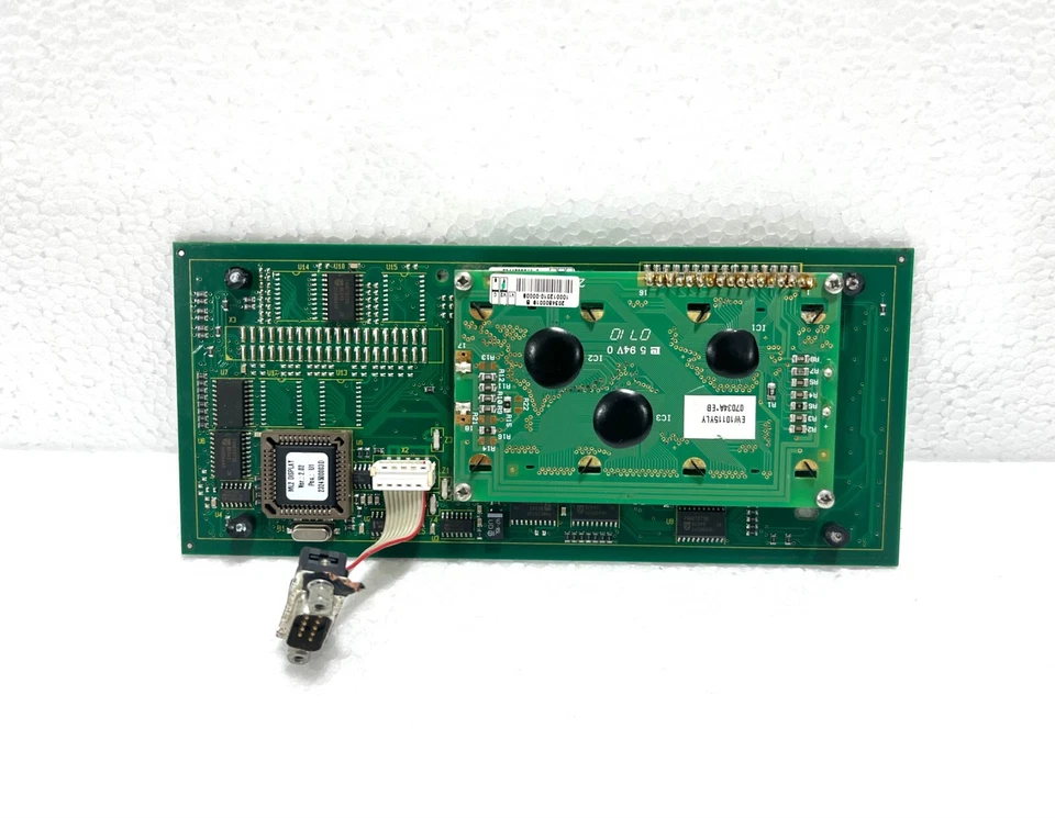 Caterpillar 2034500019 B Gas Generator PPU Display Program Unit GPU - Image 2 of 4