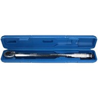 "1/2\" Antrieb DrehmomentschlüSsel Ratsche Click 28 - 210 Nm / 21 - 154Ft/Lbs B..."