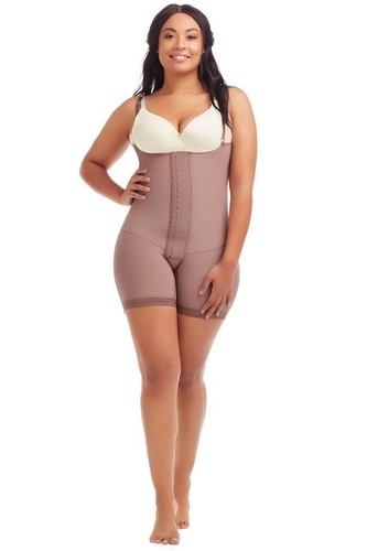 FAJAS COLOMBIANAS POSTPARTUM TUMMY CONTROL SHAPEWEAR FOR WOMEN DELIE 09111 - Picture 3 of 11