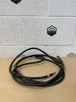 Dolan Jenner 6' Dual Fiber Optic Cable (72'' Long) PN# EE472 002122014072
