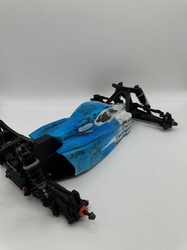 Hot Bodies 1/10 Scale HPI Racing D216 2WD Competition R/C Electric Buggy - Picture 4 of 20