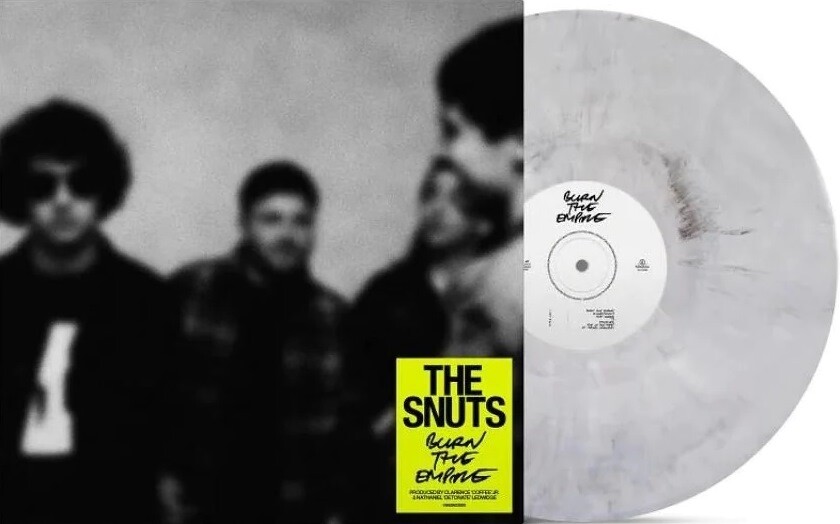 Snuts - Burn The Empire - Vinile