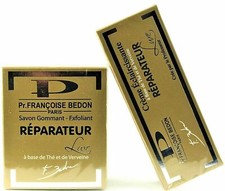 Pr. Francoise Bedon Reparateur Luxe Exfoliating Soap 200g and Luxe Tube Cream
