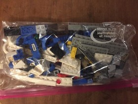 LEGO CITY VAN & CARAVAN 60117 100% COMPLETE