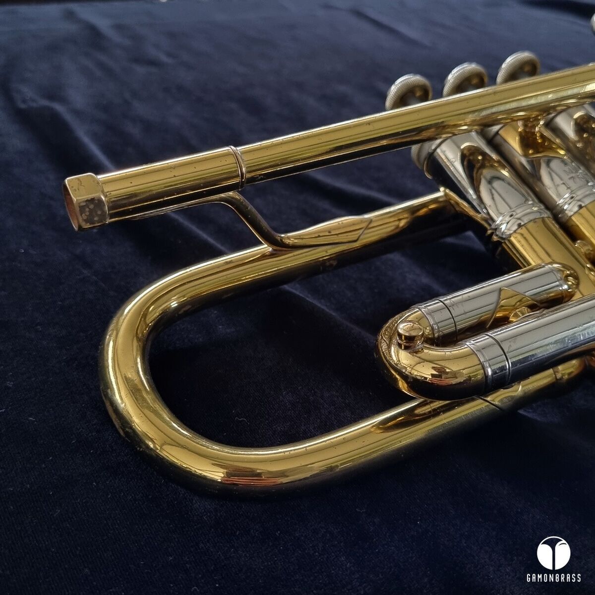 Rare Bach Stradivarius Mt Vernon NY C key trumpet 238 Rare Bach Stradivarius Mt Vernon NY C key trumpet 238