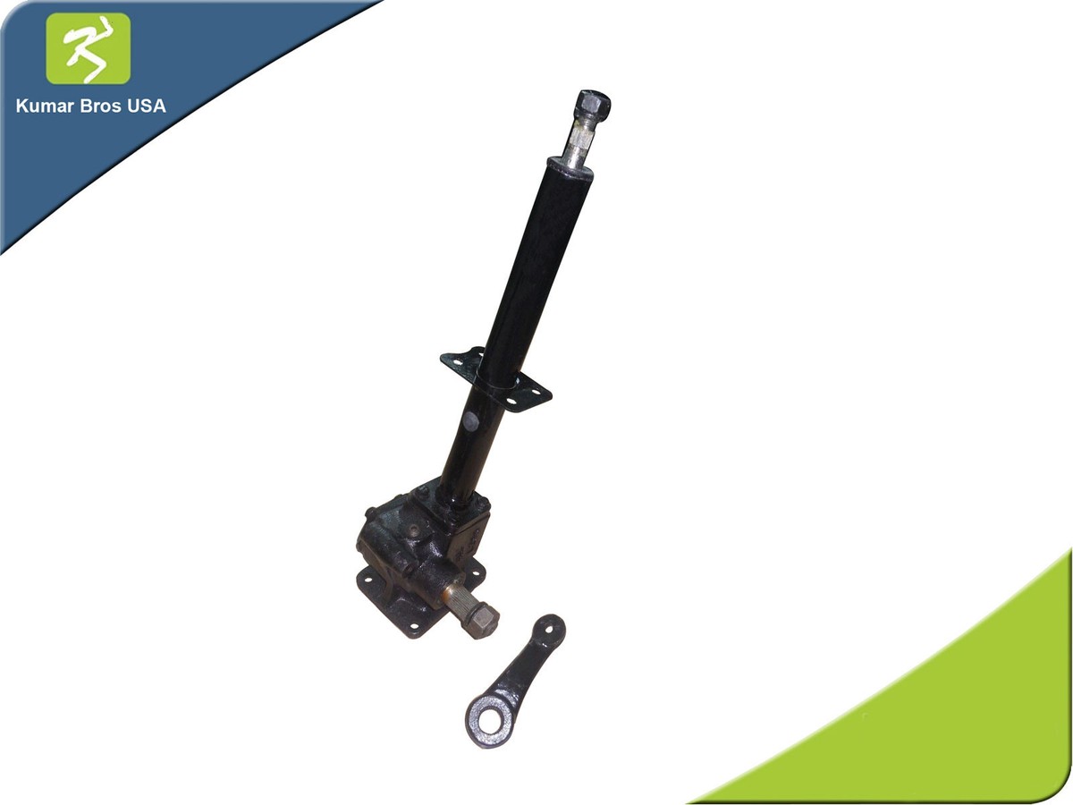 Steering Box Assembly FITS Mitsubishi SATOH 1401 1601 1801