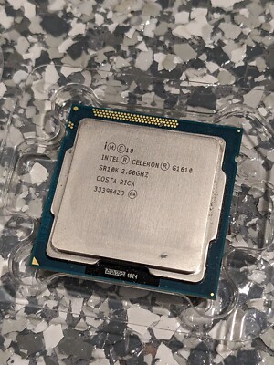 INTEL  CELERON R G1610SR10K 2.60GHZ