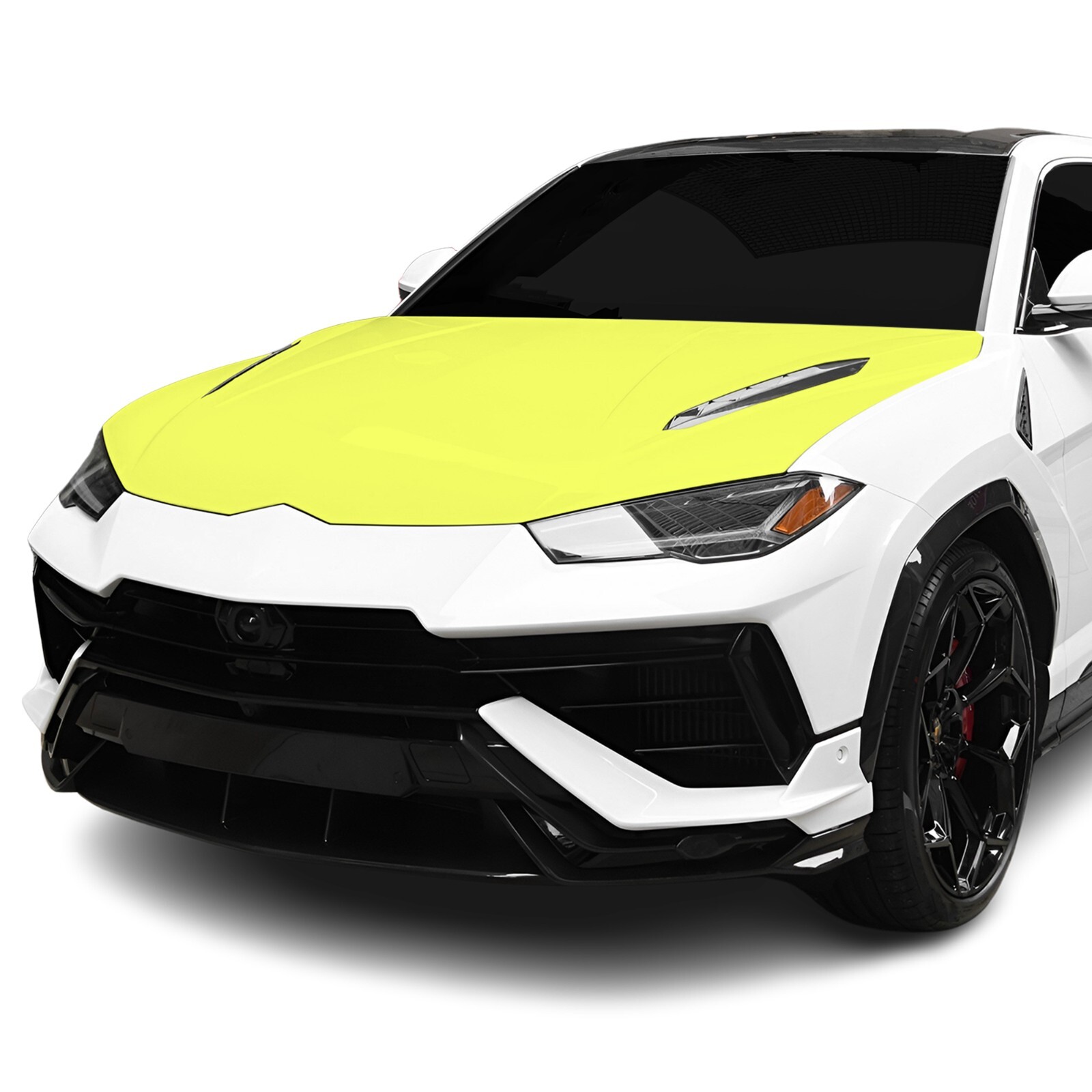 Pre Cut Hood Paint Protection Film Clear Bra PPF Kit for Lamborghini Urus 2023+