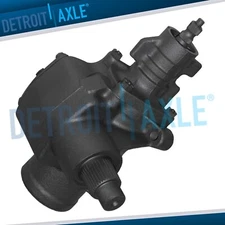 Power Steering Gear Box for Ford E-150 E-250 F-250 F-350 Super Duty Expedition