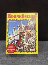 Bohnanza: Bohnröschen - Amigo Spiele - Neuwertig MINT