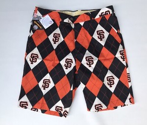 Loudmouth San Francisco Giants MLB 