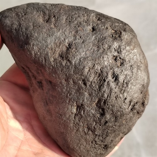 2,331 Pfund natürliches Eisenmeteorit Exemplar aus China V262 - Bild 8 von 10