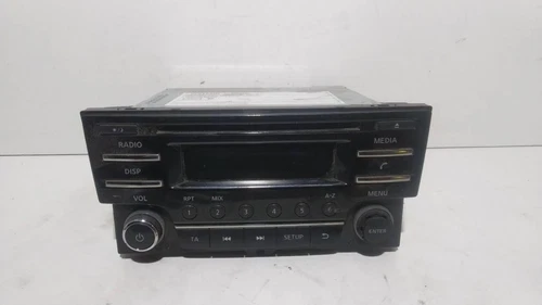 281853ZL1A Sistema Audio/Radio Cd para NISSAN PULSAR (C13M) Visia 2016 3637848 - Imagen 1 de 10