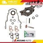 High Pressure Volume Oil Pump Timing Gaskets Bolt for GM LS 5.3 6.0 6.2 10355HV