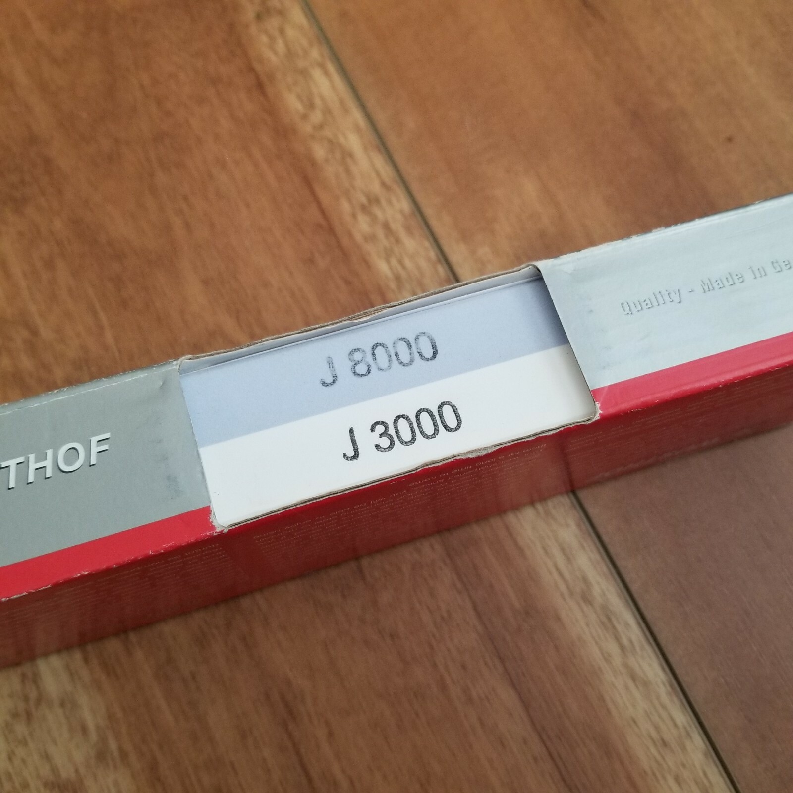 Wusthof Sharpening Whetstone J3000/J8000 Sharpening Stones eBay