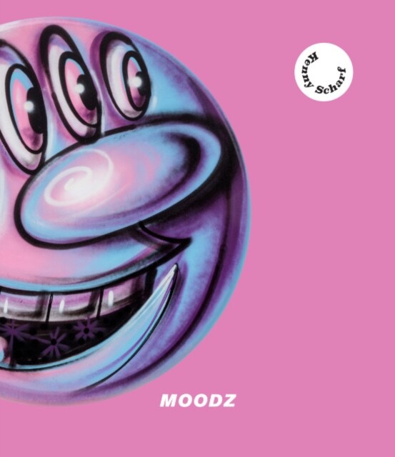 Kenny Scharf MOODZ (Hardback Book)
