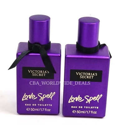 victoria secret love spell eau de toilette