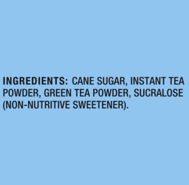 Lipton Iced Tea Mix Southern Sweet Black Tea, Caffeinated, 28 Quarts Free SHIP.