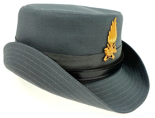 Badge Ministry Police1 Beret Cap Italy 