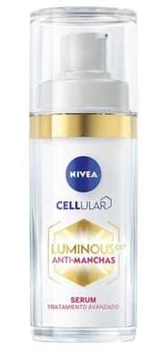 Nivea Cellular Luminous 630º Anti-Pigmentation Serum/Spot Fluid SPF50~30ml