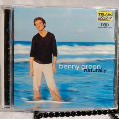 Benny Green - Naturally - CD