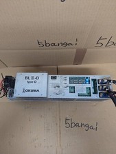 OKUMA BLIII-D Type D U0213-0006-002-11 Servo Amplifier From Working Machine