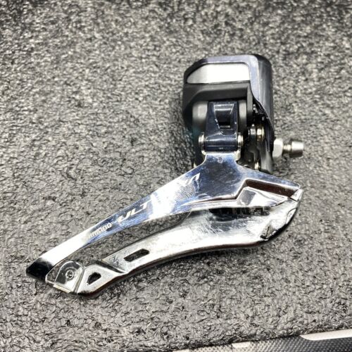 Shimano Ultegra 8050 Di2 Braze On Front Derailleur (9127-1279)