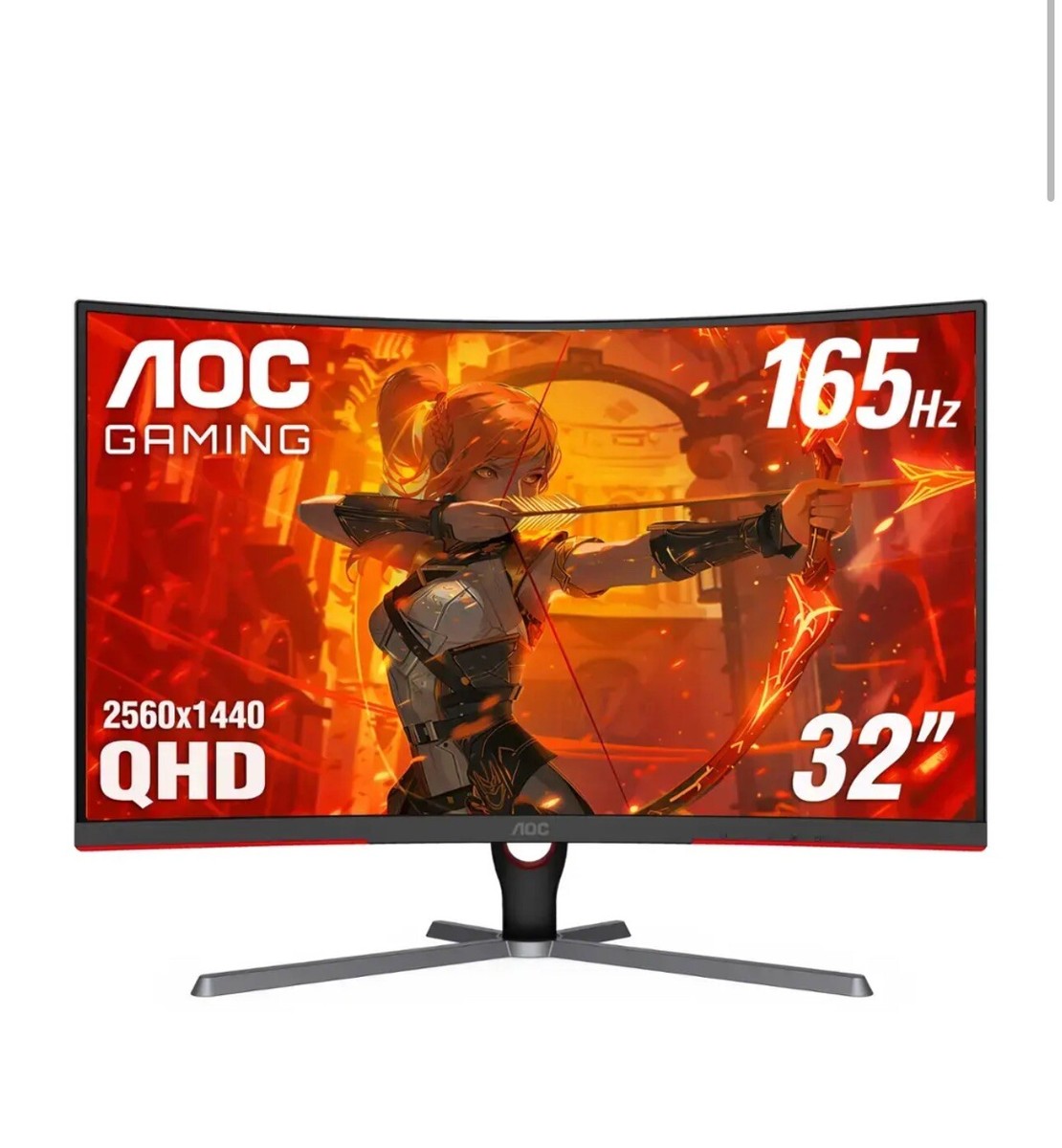 aoc 180hz 0.5msモニター 【公式通販】