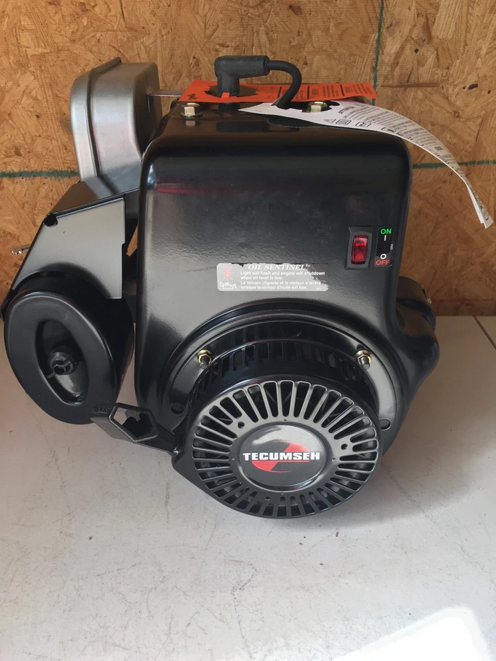 Двигатель генератора Tecumseh LH358XA-159493 модель 10 л.с. Devilbiss Coleman Powermate - Изображение 2 из 4