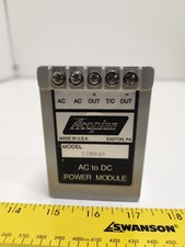 ACOPIAN 12EB40 12VDC 0.4A Regulated Power Supply