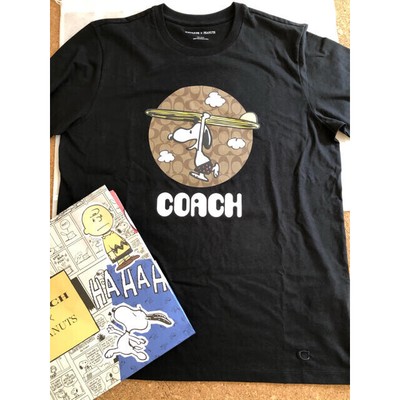 coach logo shirt