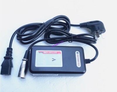 New HP1202B Charger 24V2A Smart Charger 1PCS
