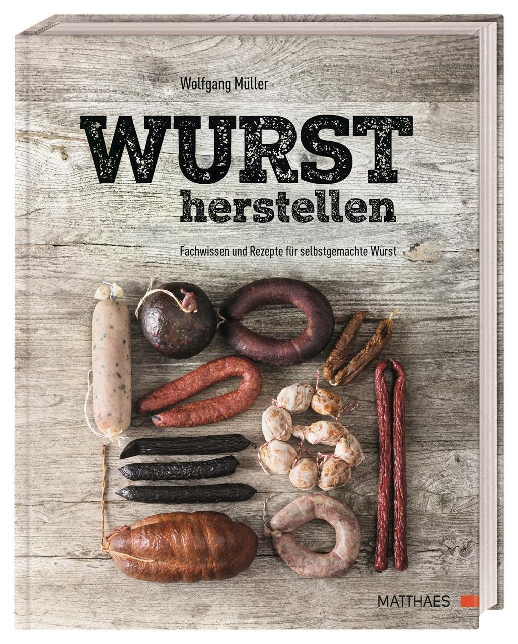 Thumbnail - Wolfgang Müller Wurst Herstellen