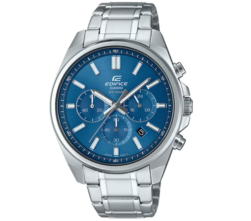 【極美品】カシオ EDIFICE EFV-650-DJ-2AJF クロノグラフ CASIO EDIFICE EFV-650DJ-2AJF EDIFICE | eBay
