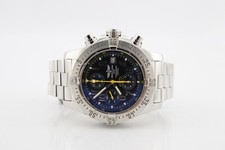 Breitling Avenger Skyland Code Yellow LTD Stainless Steel 45mm Watch A13380 2