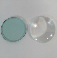 Genuine Kodak Carousel Slide Projector Heat Absorbing Glass Lense Replacement