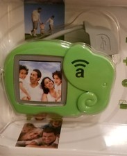 NEW USB Amber Alert My Child ID Safeguard Child Vital Information Green Elephant